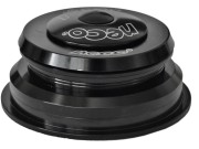 Obrazek dla: Stery 1,511/8" tapered półzintegrowane Neco H385 czarne 55mm