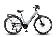 Obrazek dla: Rower 28 ebike NEON VIVID 1.0 space gray uni size