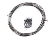 Obrazek 2 dla: Pancerz przerzutki Jagwire LEXSL szary