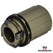 Obrazek dla: Bębenek kasety (korpus) piasty NOVATEC B427 typ Shimano 11S aluminium +ABG
