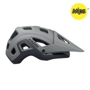 Obrazek dla: Kask LAZER IMPALA MIPS Matte Dark Grey L