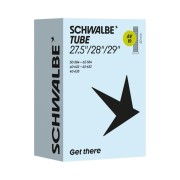 Obrazek dla: Dętka 28x1.502.30 SCHWALBE STANDARD 700x38C/38B700x62, zawór AV AV19