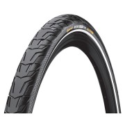 Obrazek dla: Opona 26x1.75 Continental Ride City 47559 czarna drut reflex